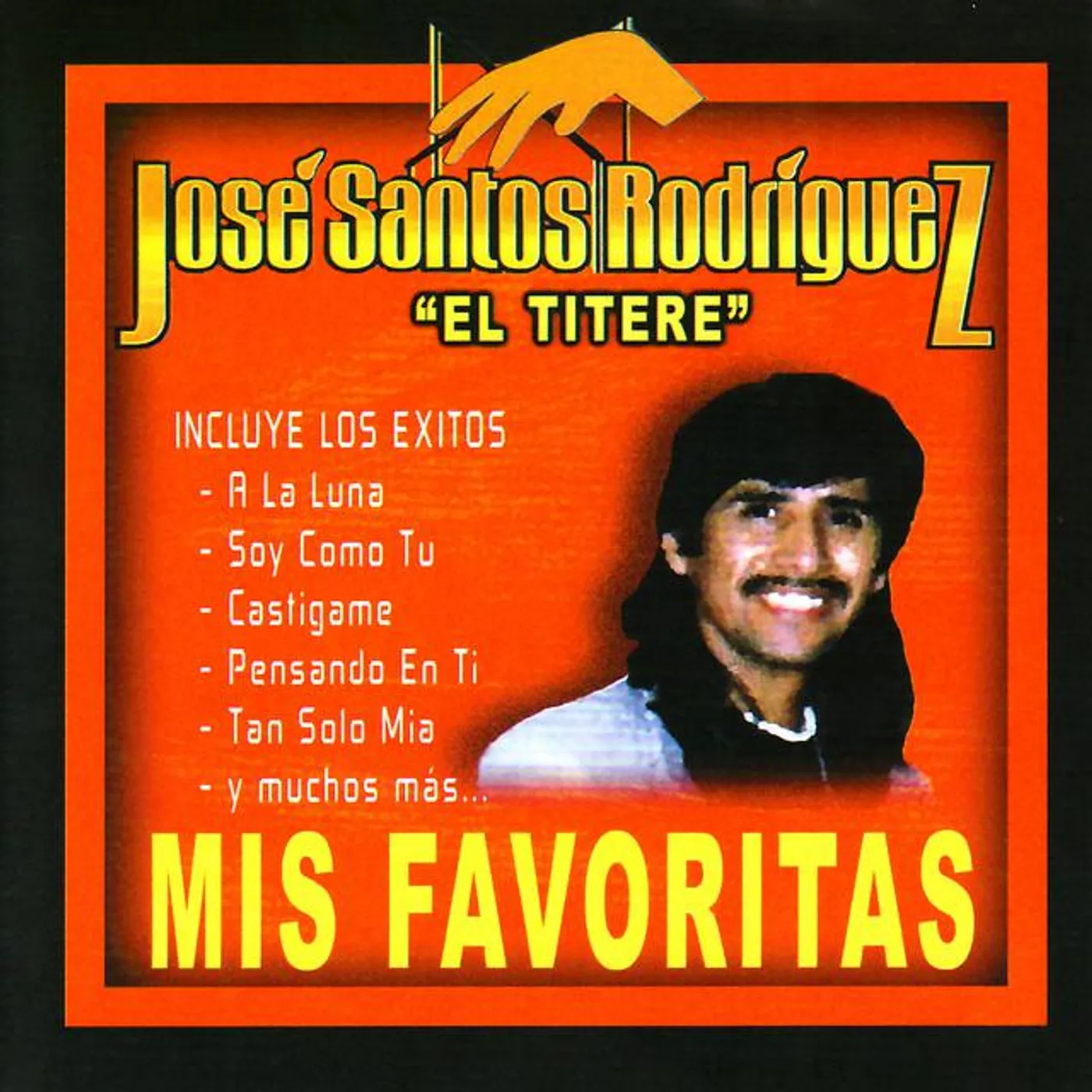 José Santos Rodríguez Brand Page