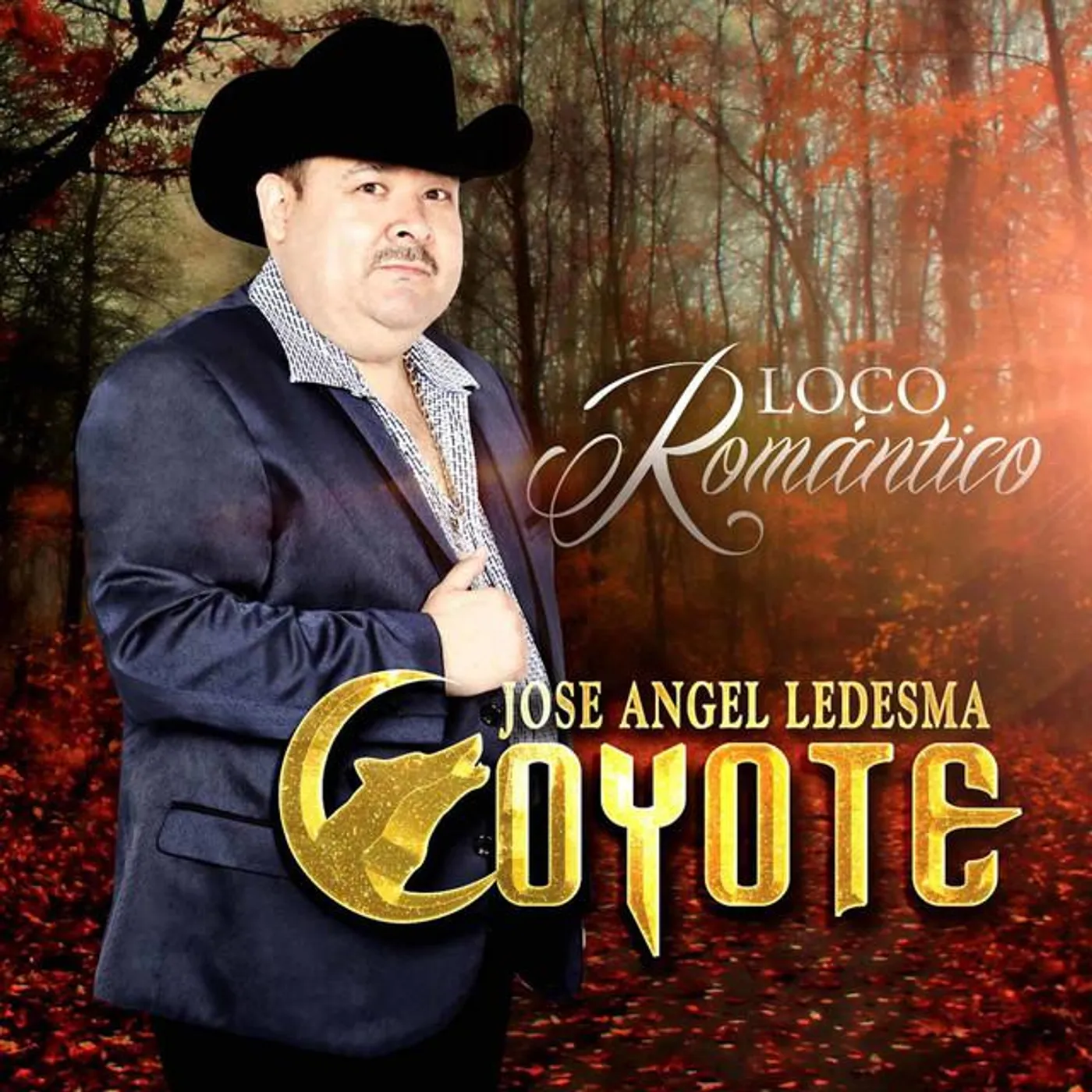 Jose Angel Ledesma Coyote Brand Page