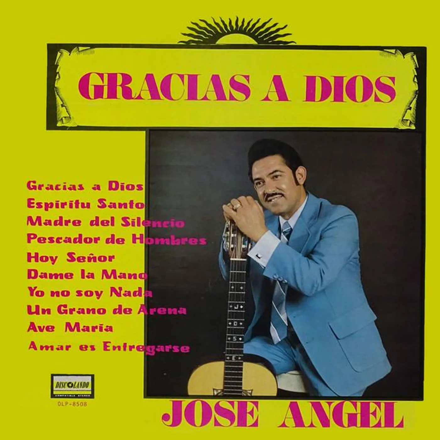 Jose Angel