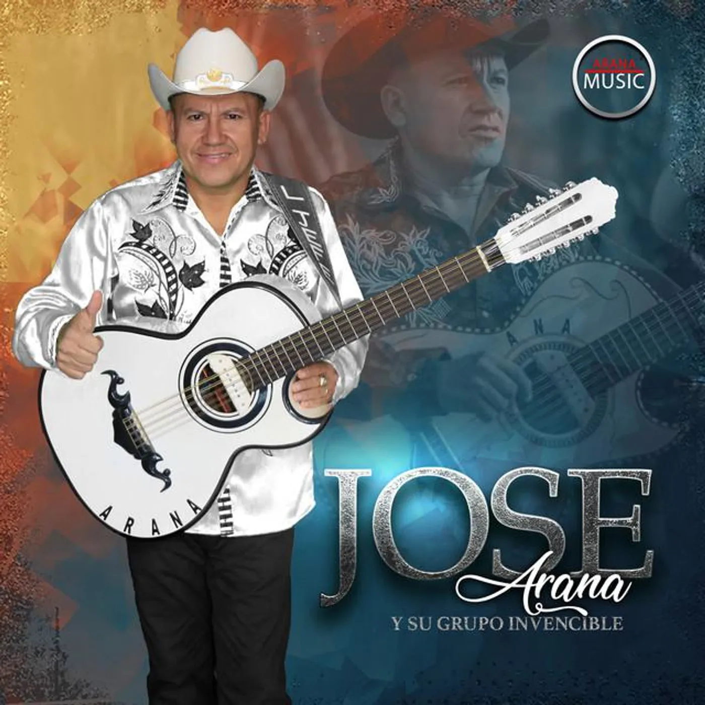 Jose Arana Y Su Grupo Invencible Brand Page