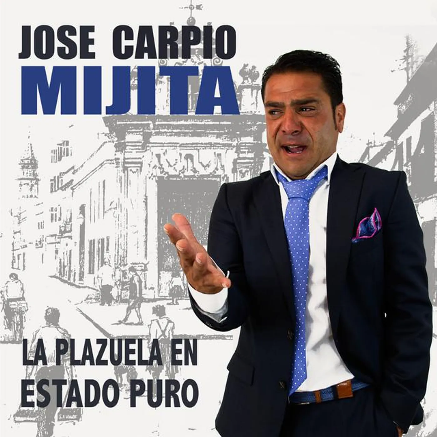 Jose Carpio Mijita Brand Page
