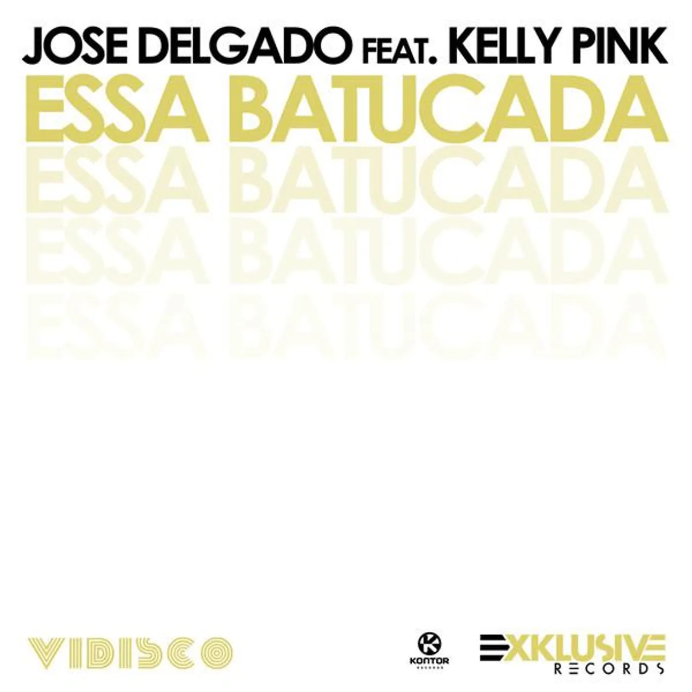 Jose Delgado feat. Kelly Pink