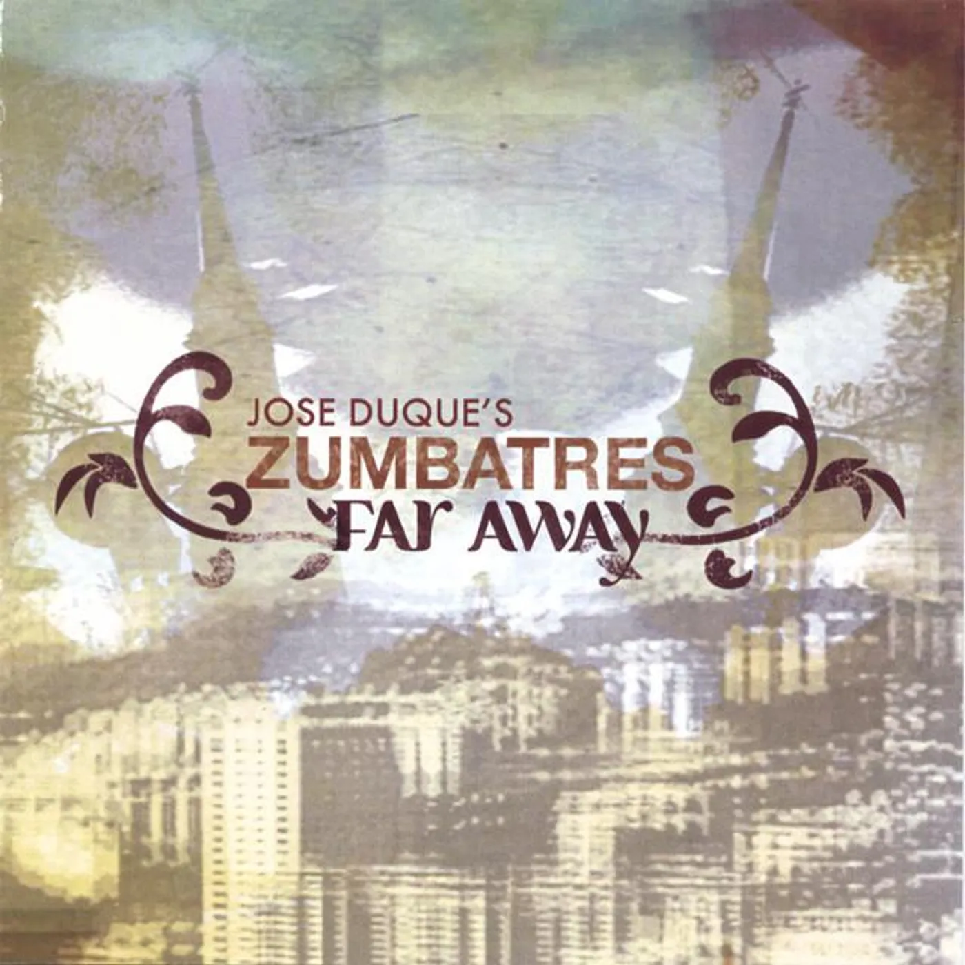 Jose Duque's Zumbatres