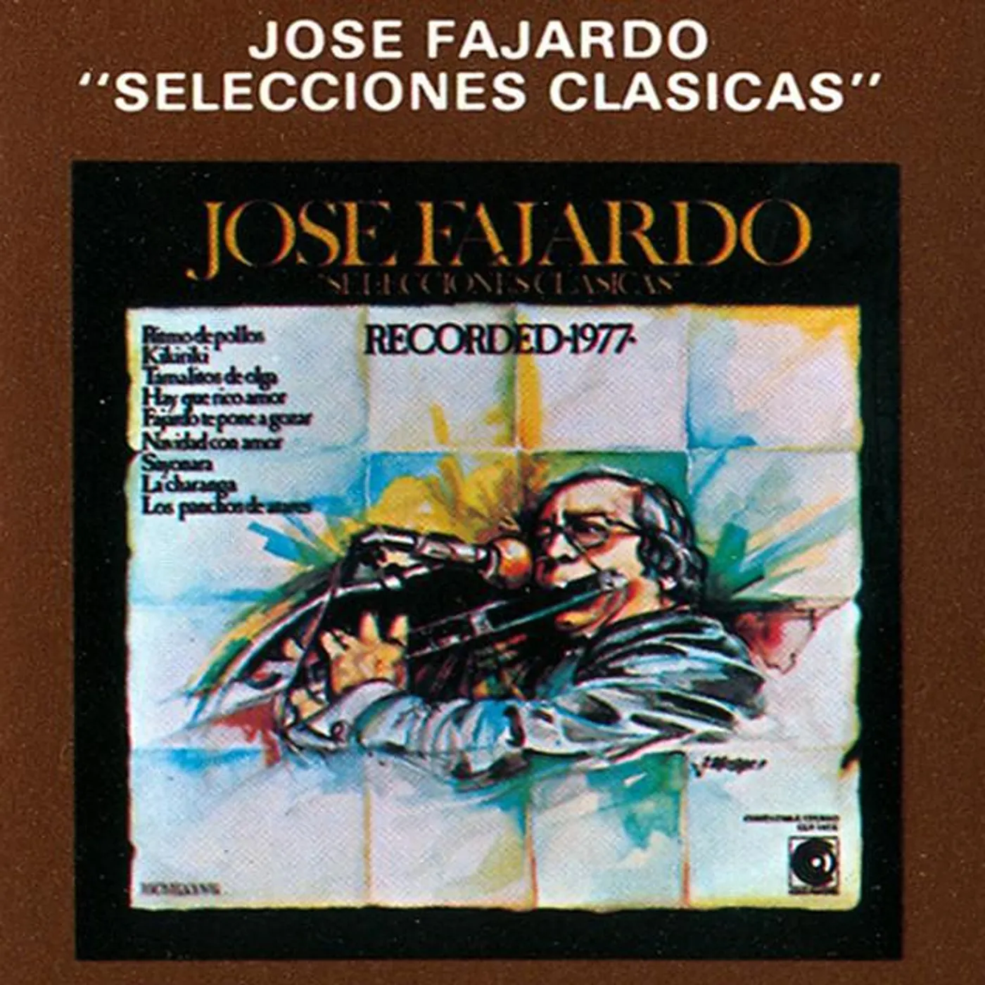 Jose Fajardo Brand Page