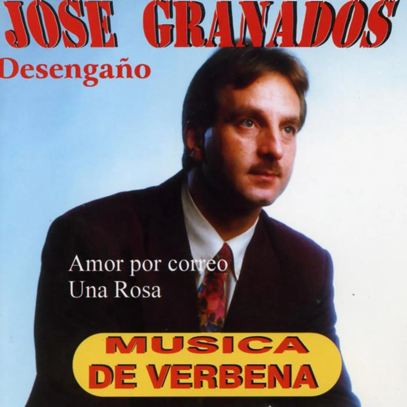 Jose Granados Brand Page