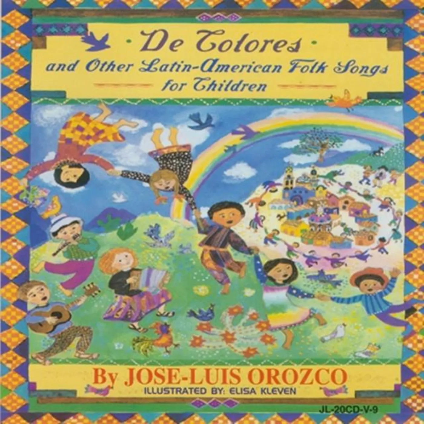 José-Luis Orozco Brand Page