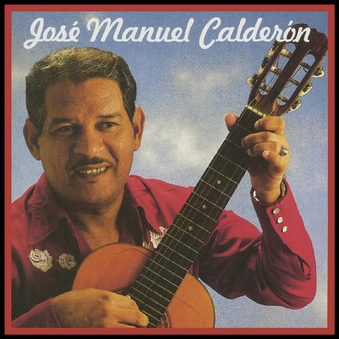 Jose Manuel Calderon
