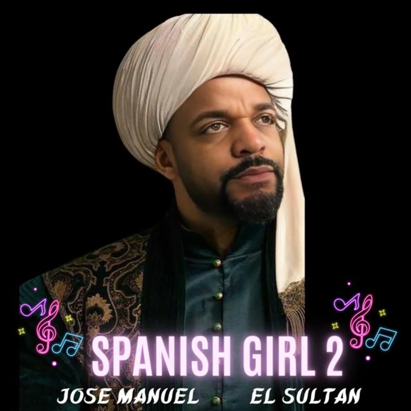 Jose Manuel El Sultan