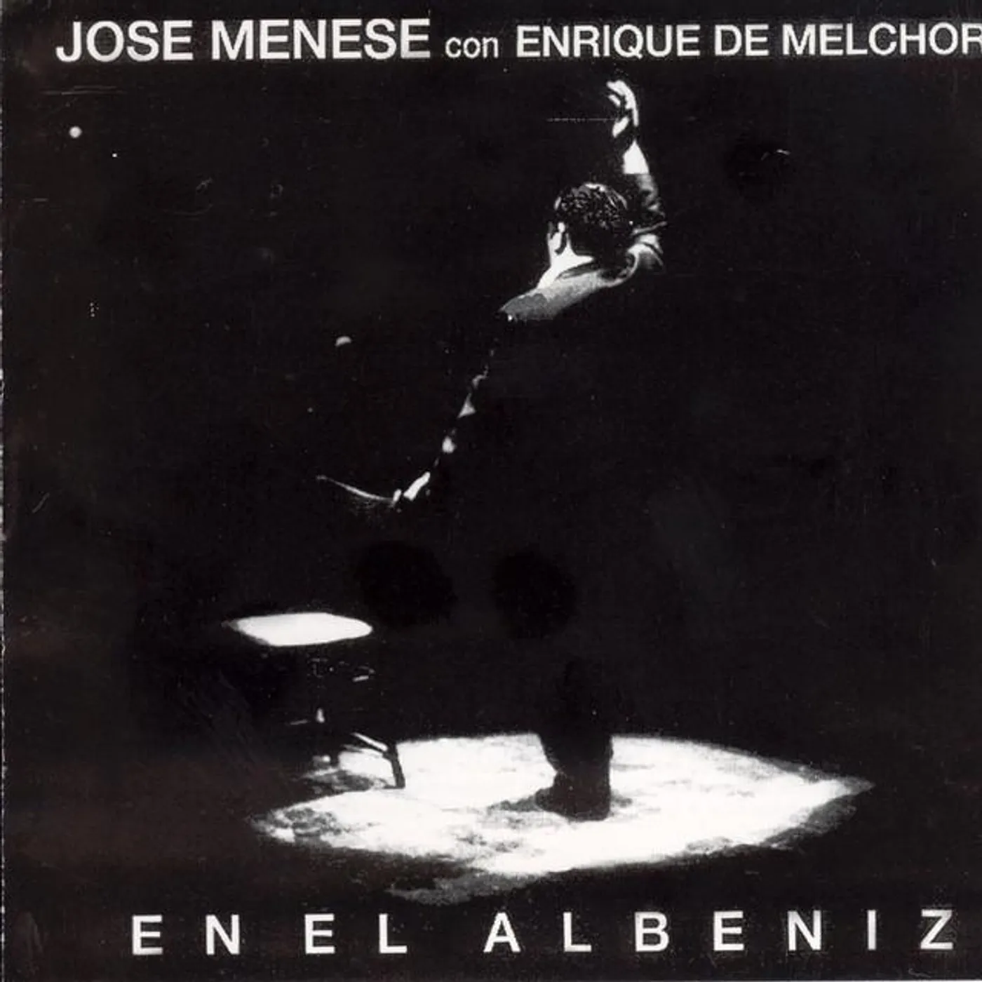 Jose Menese y Enrique de Melchor Brand Page