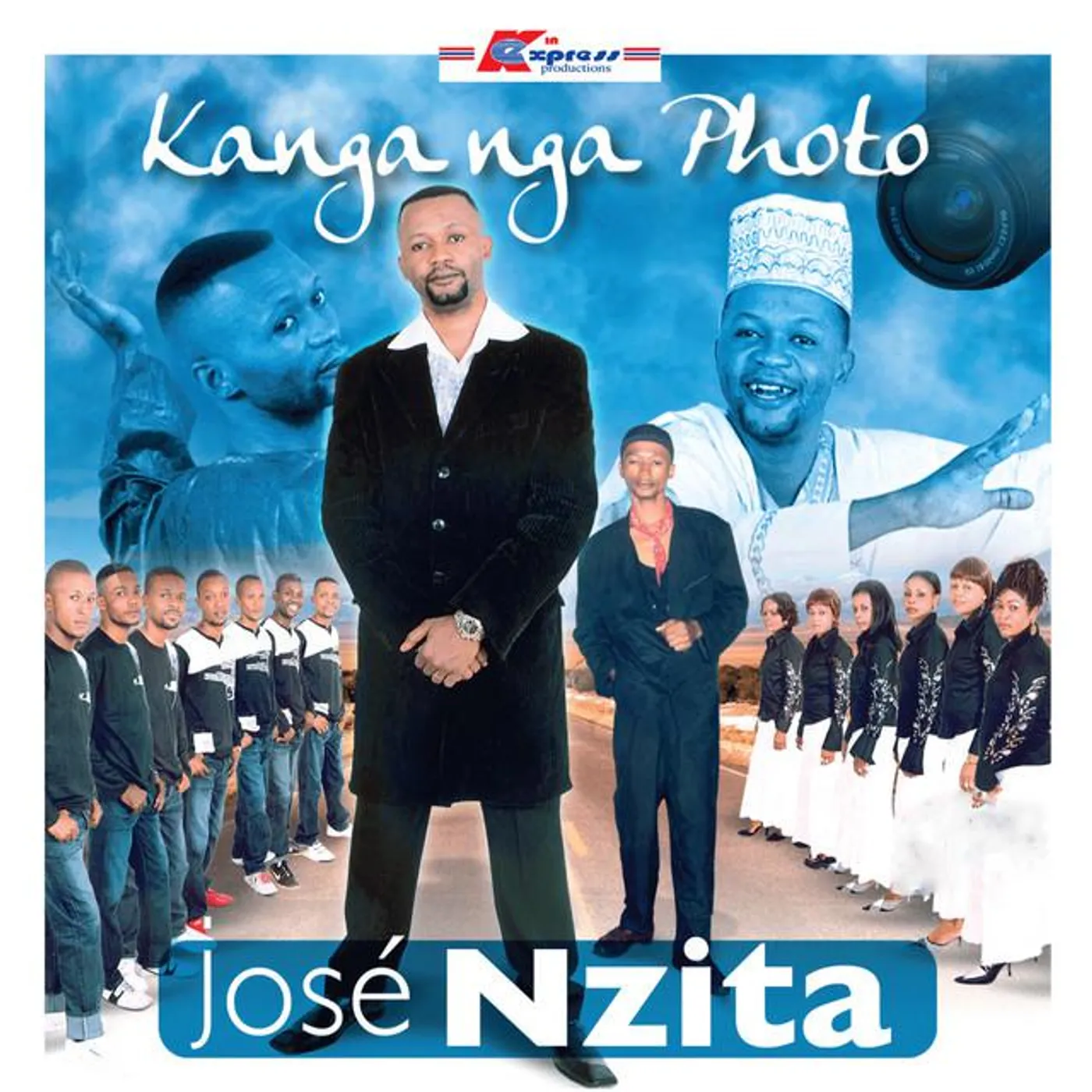 Jose Nzita