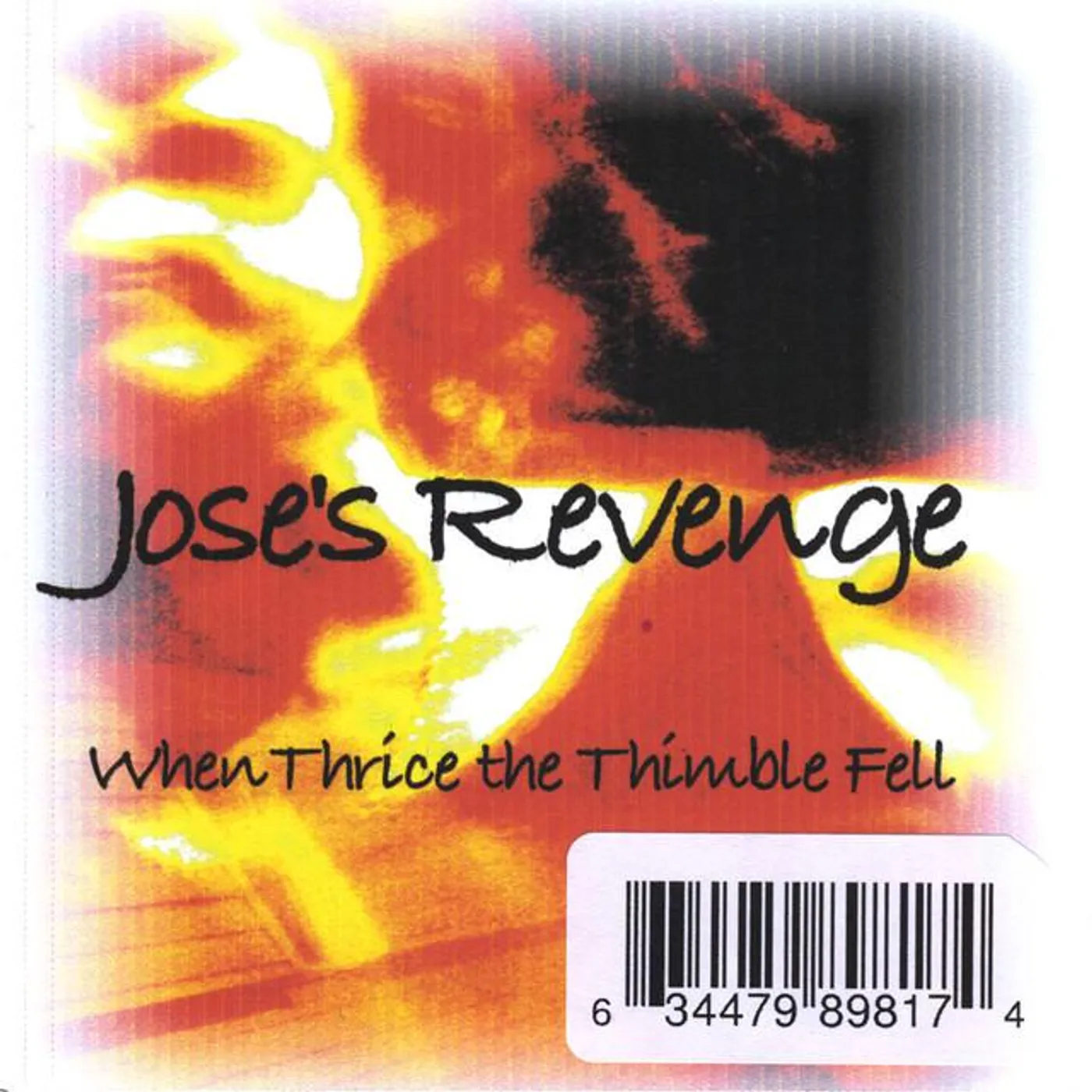 Jose's Revenge Brand Page