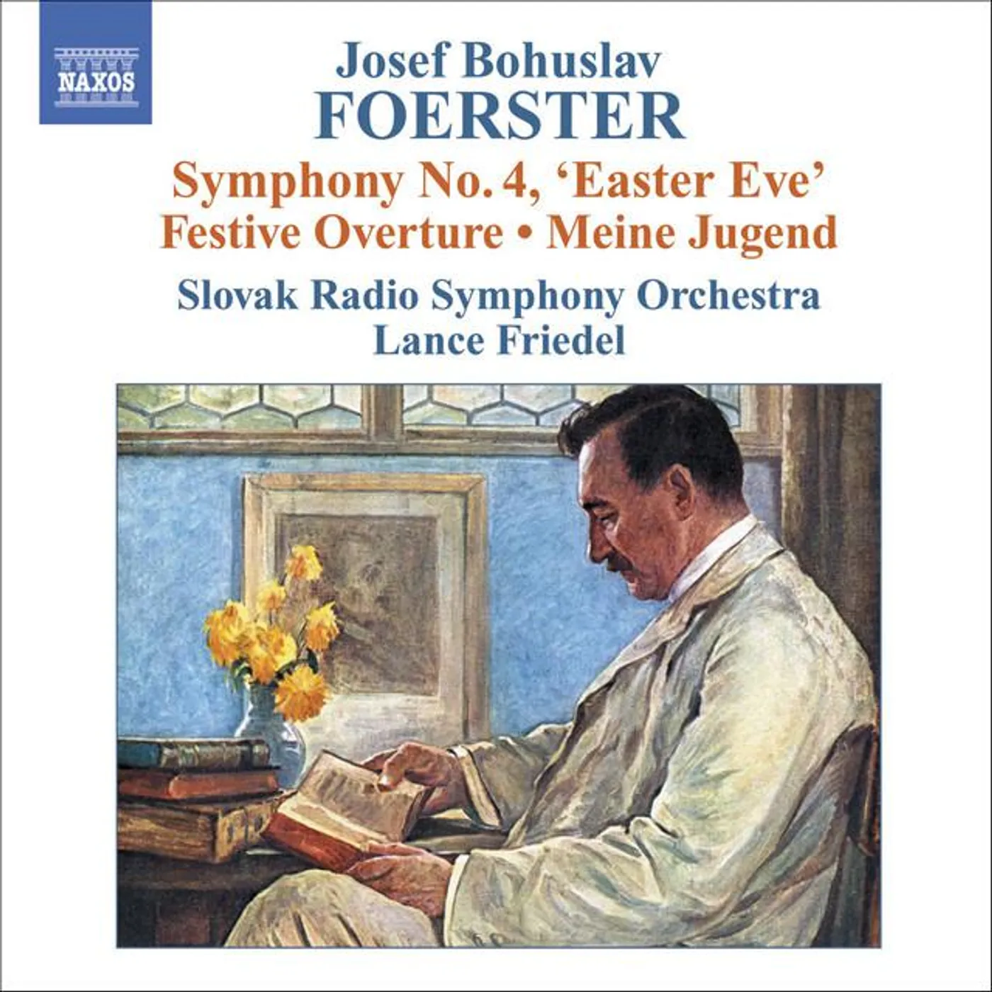 Josef Bohuslav Foerster