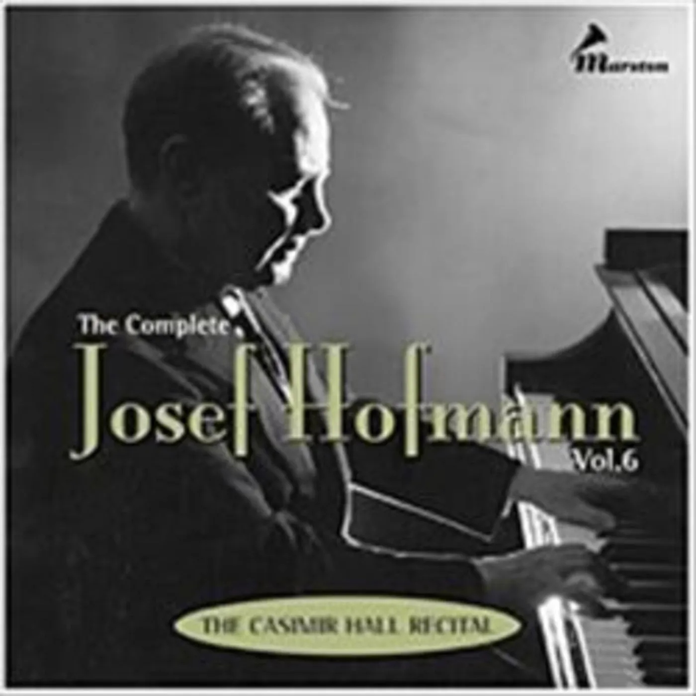 Josef Hofmann Brand Page