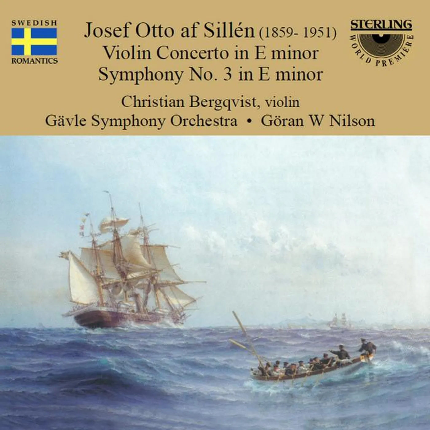 Josef Otto af Sillén