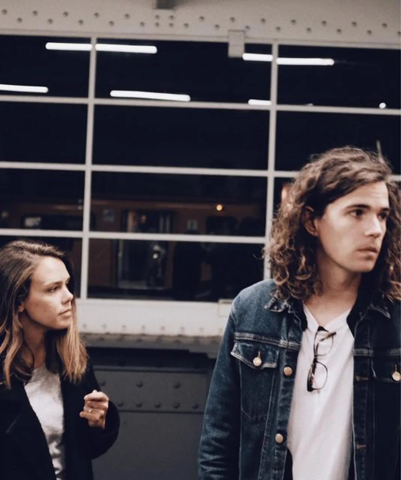Joseph & Maia