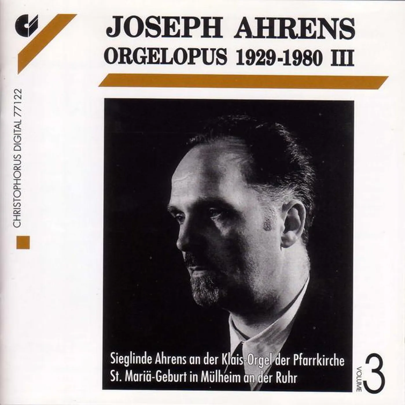 Joseph Ahrens Brand Page