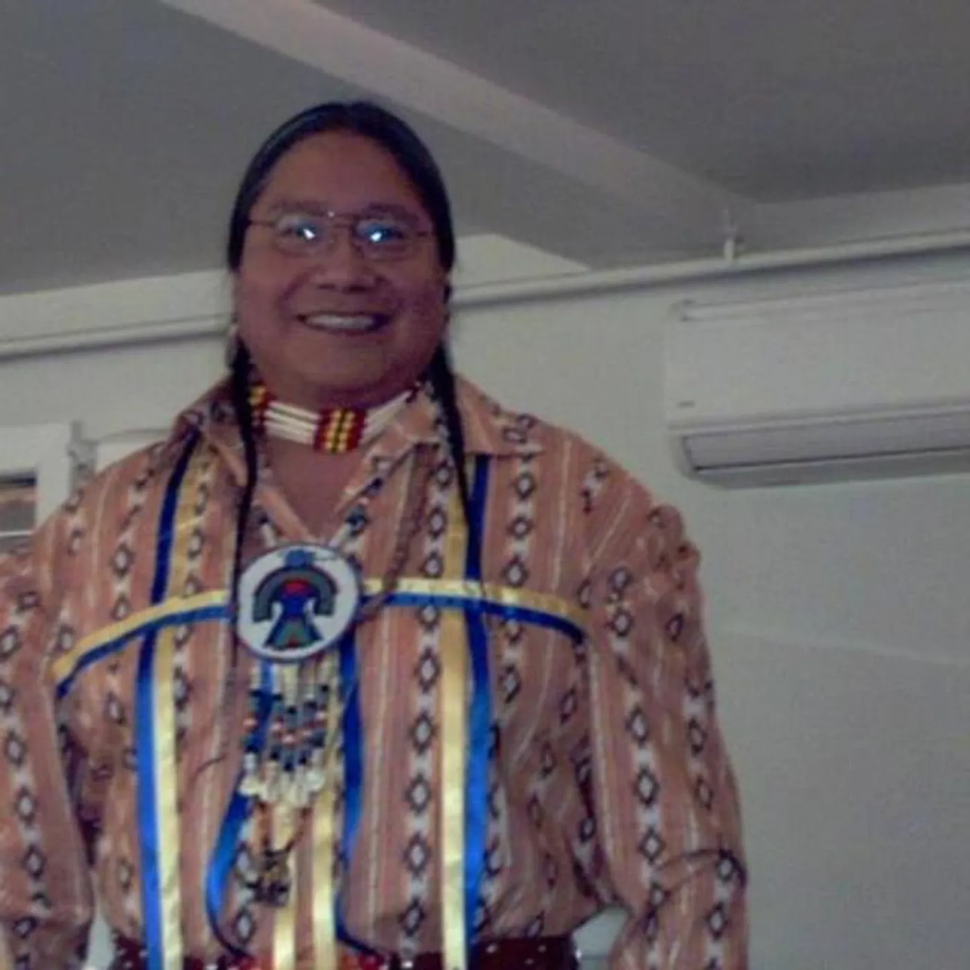 Joseph Fire Crow