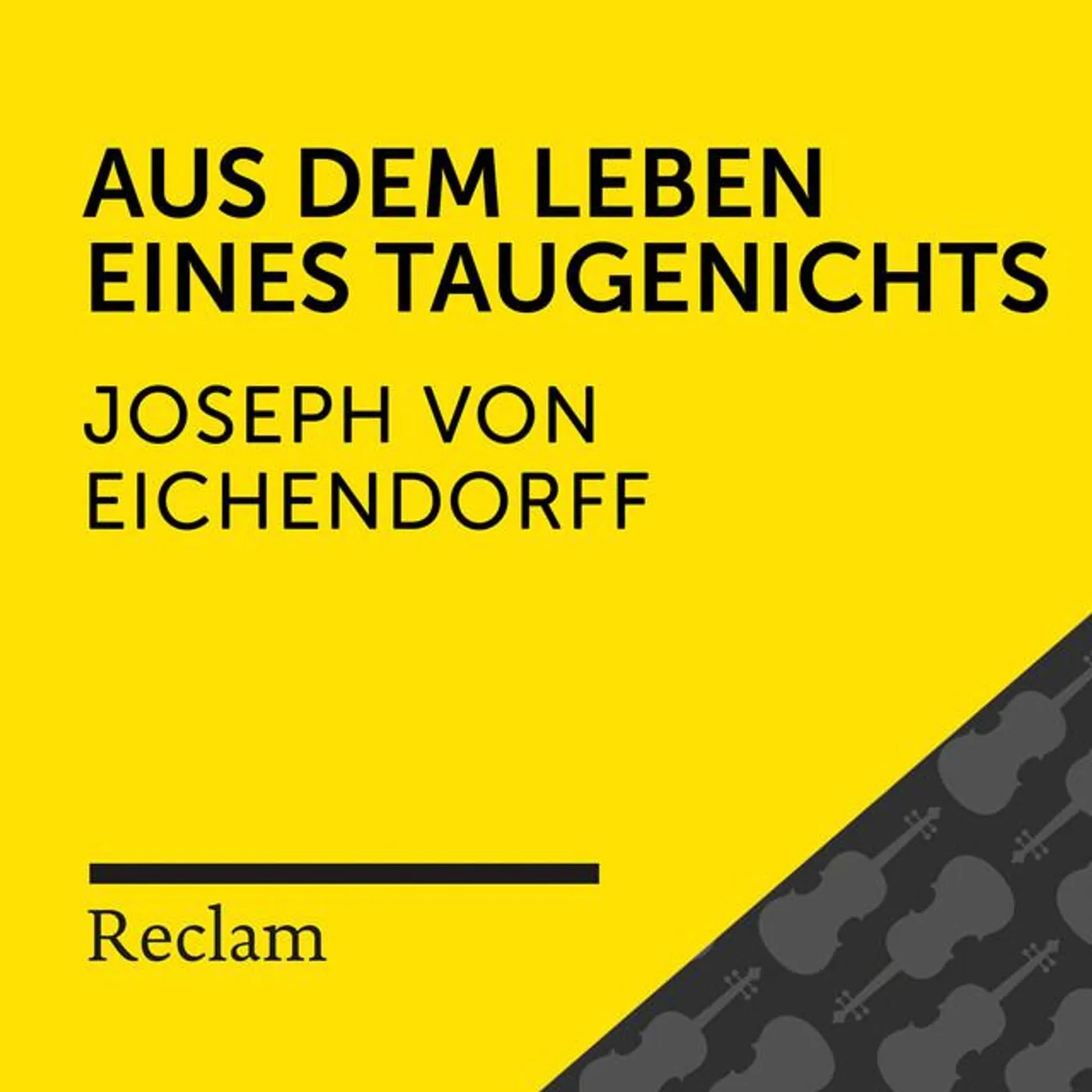 Joseph Freiherr von Eichendorff