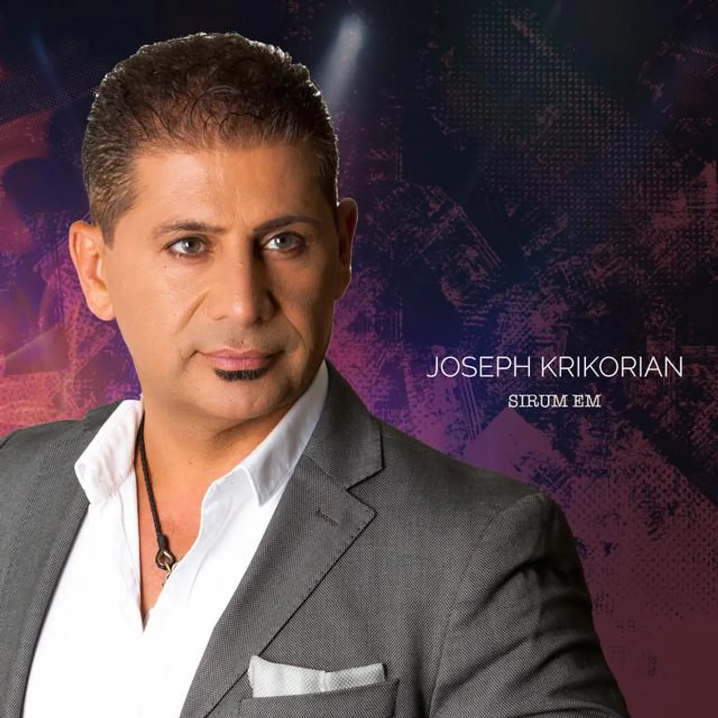 Joseph Krikorian Brand Page