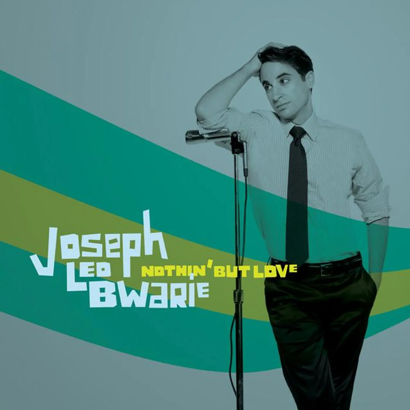 Joseph Leo Bwarie Brand Page