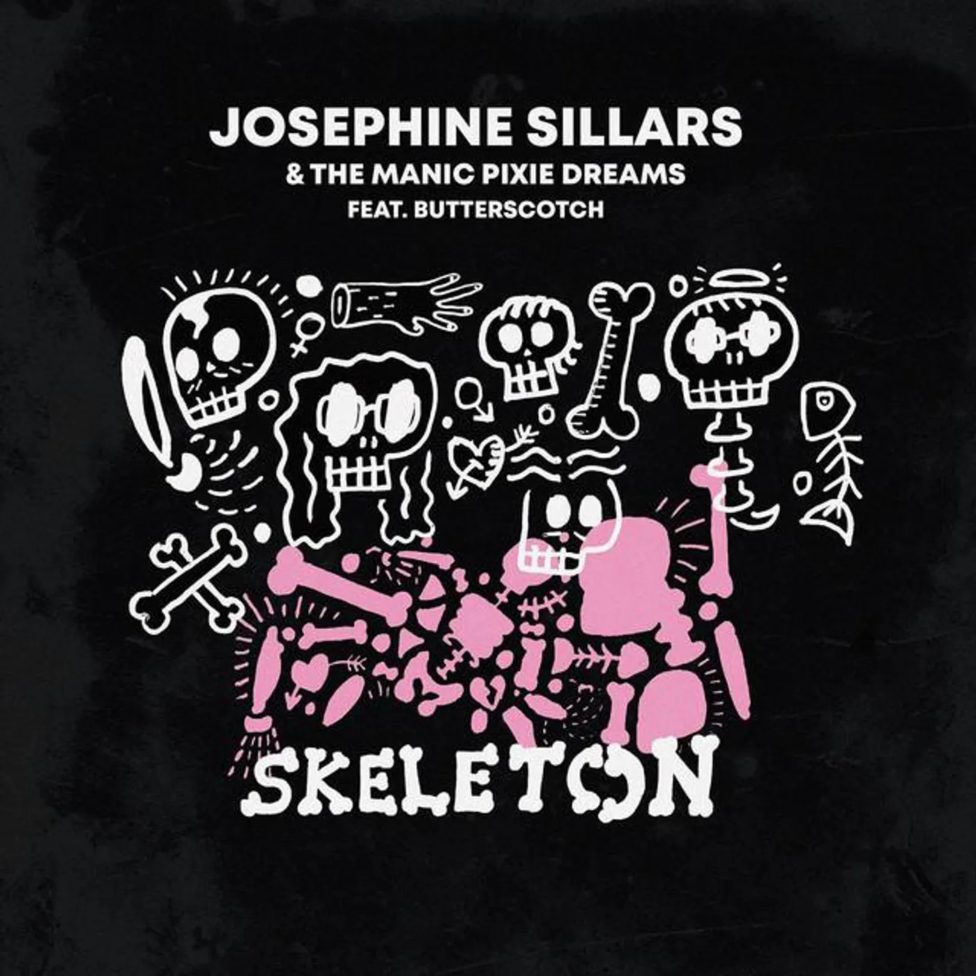 Josephine Sillars + The Manic Pixie Dreams
