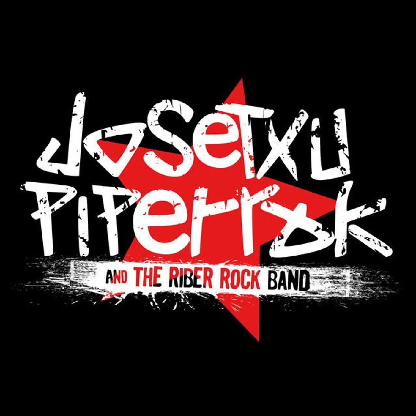 Josetxu Piperrak & The Riber Rock Band Brand Page