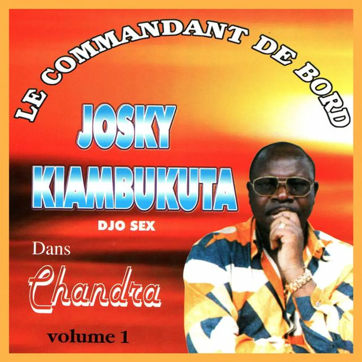 Josky Kiambukuta Brand Page
