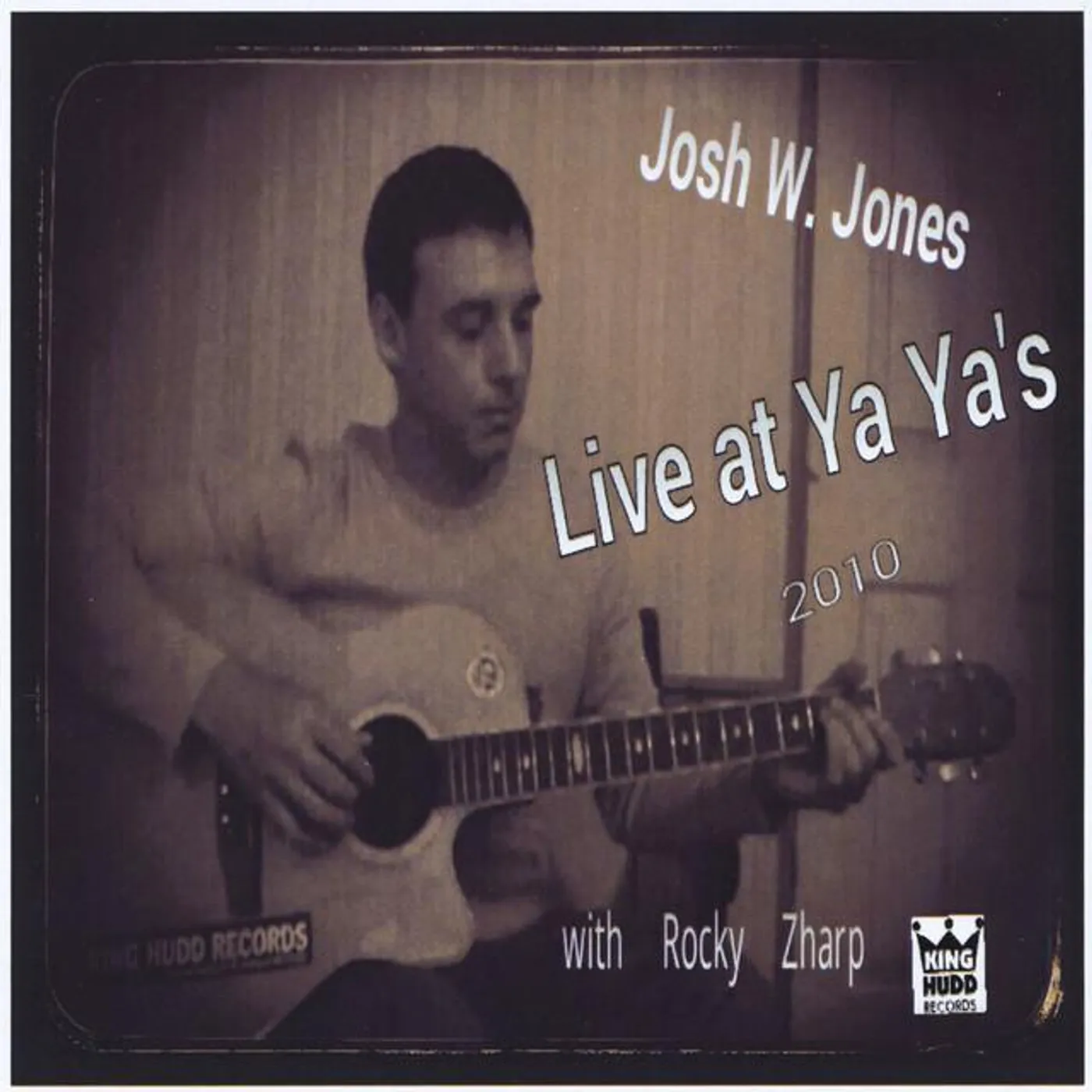 Josh W. Jones