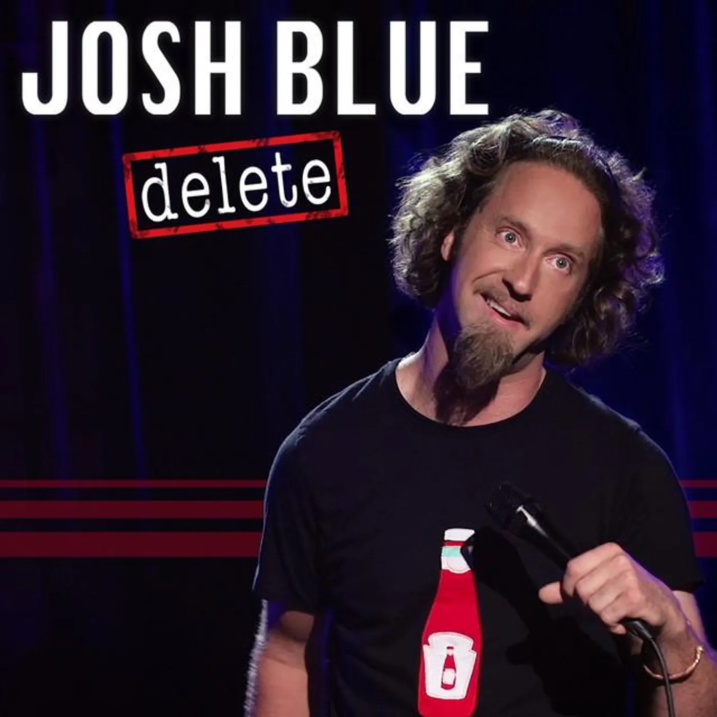 Josh Blue Brand Page