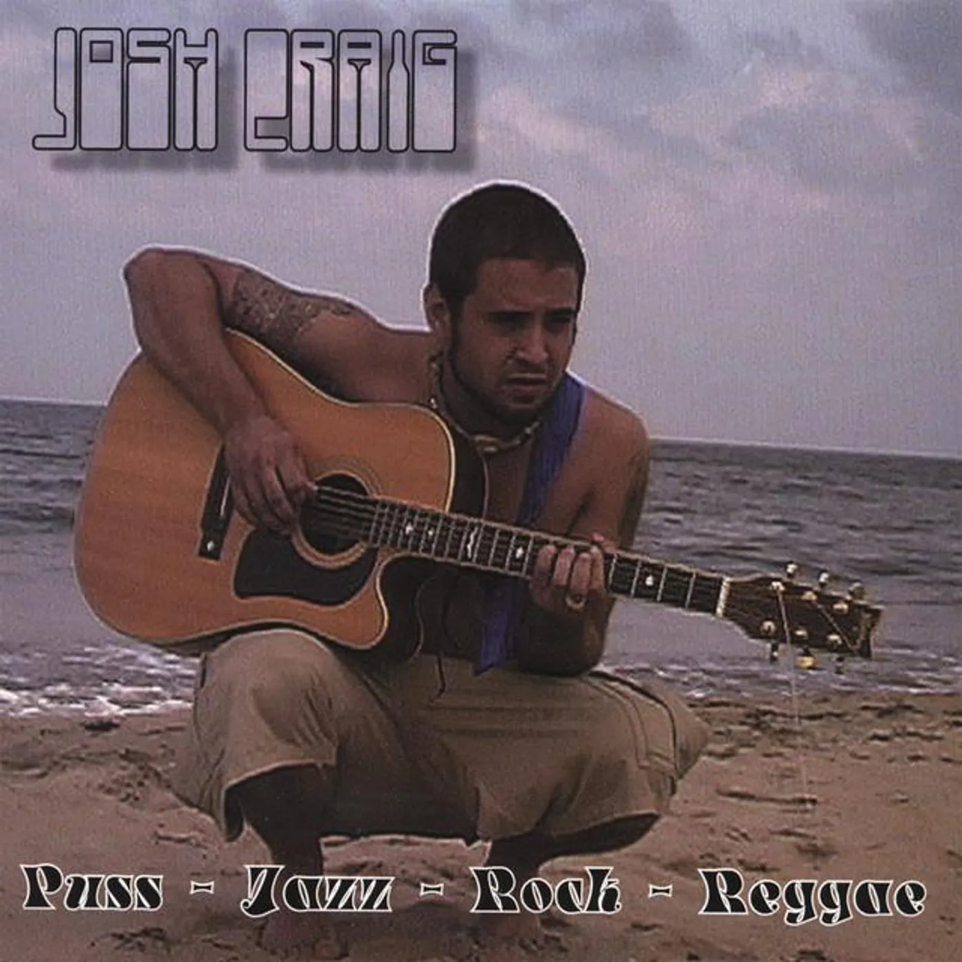 Josh Craig Brand Page