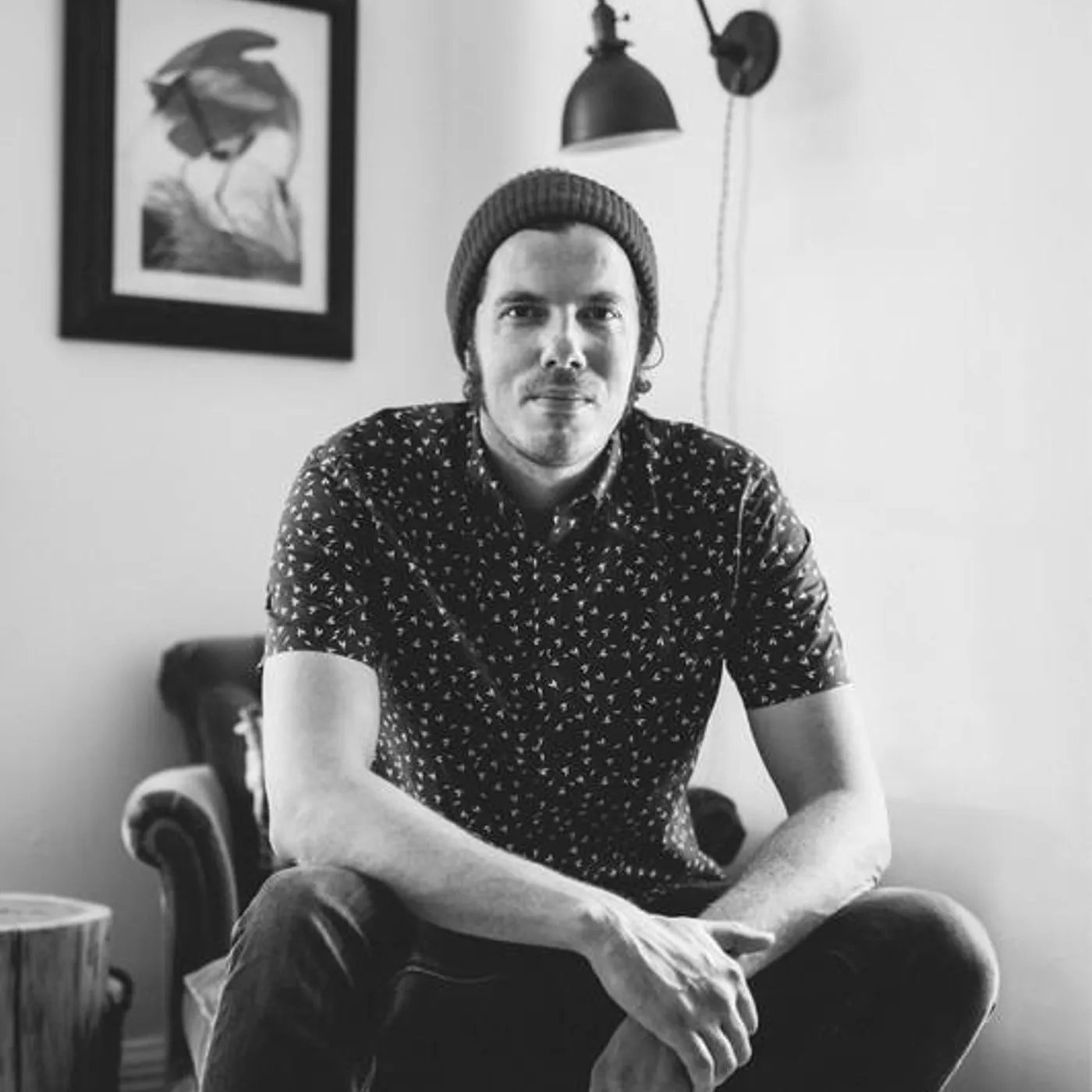 Josh Garrels Brand Page