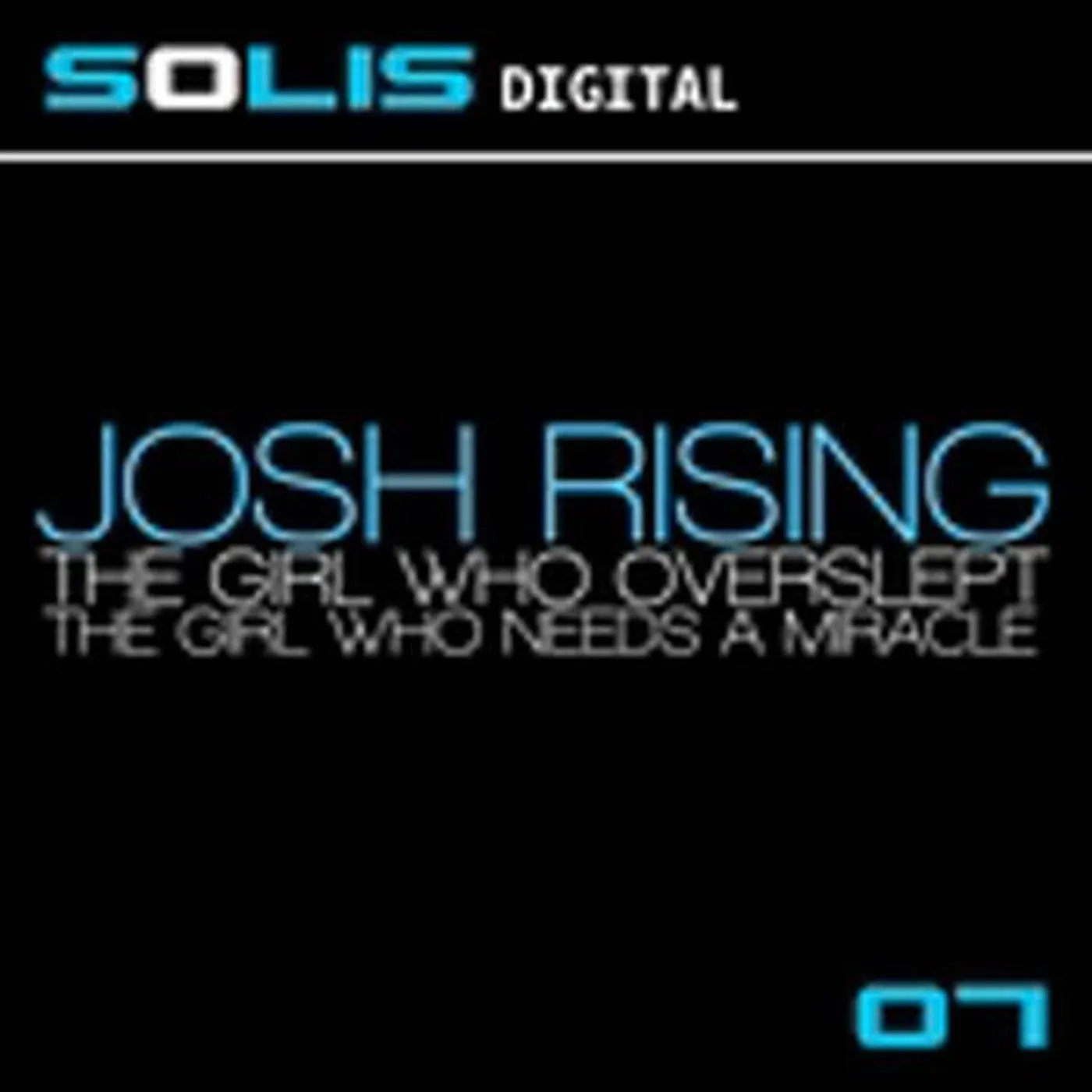 Josh Rising