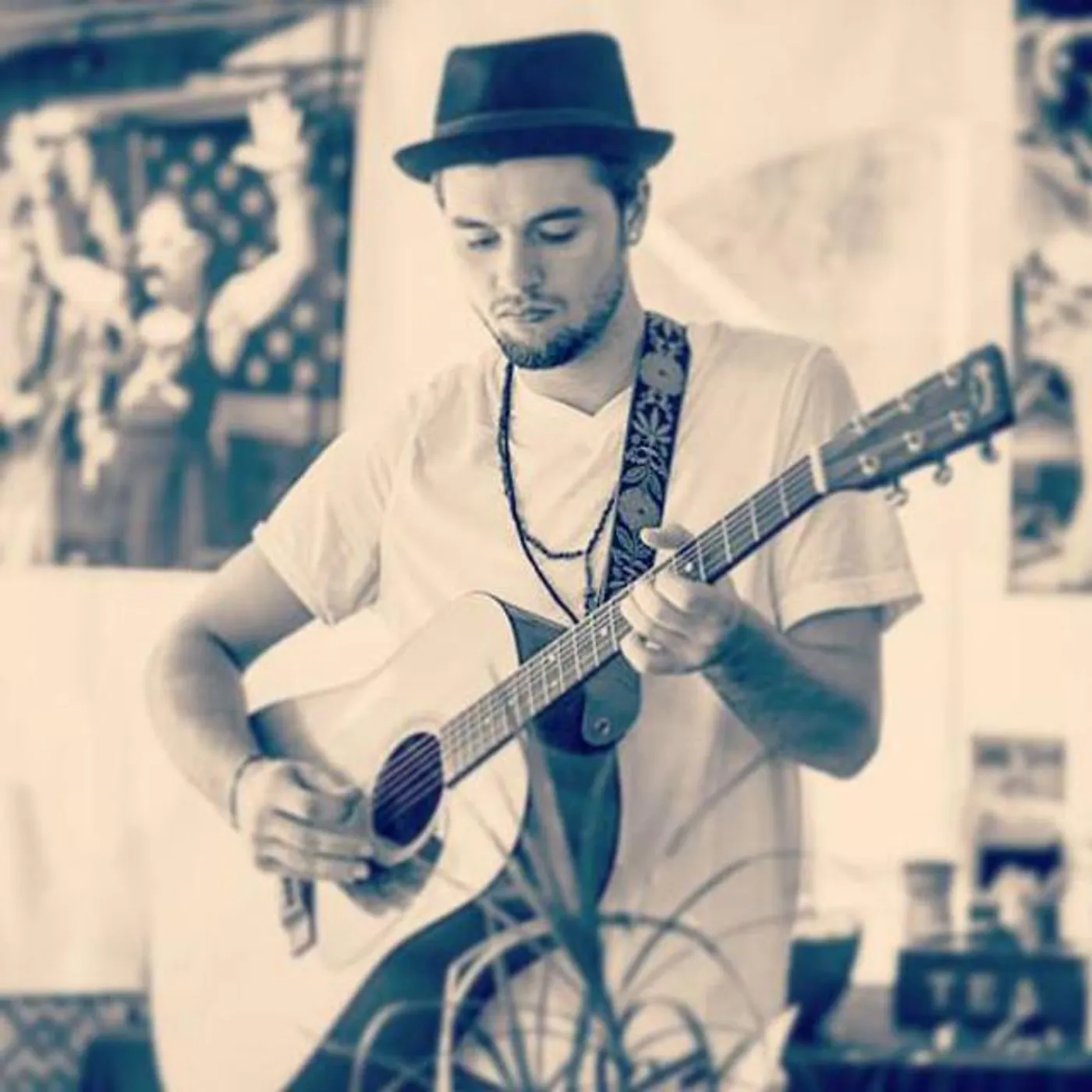 Joshua Mark