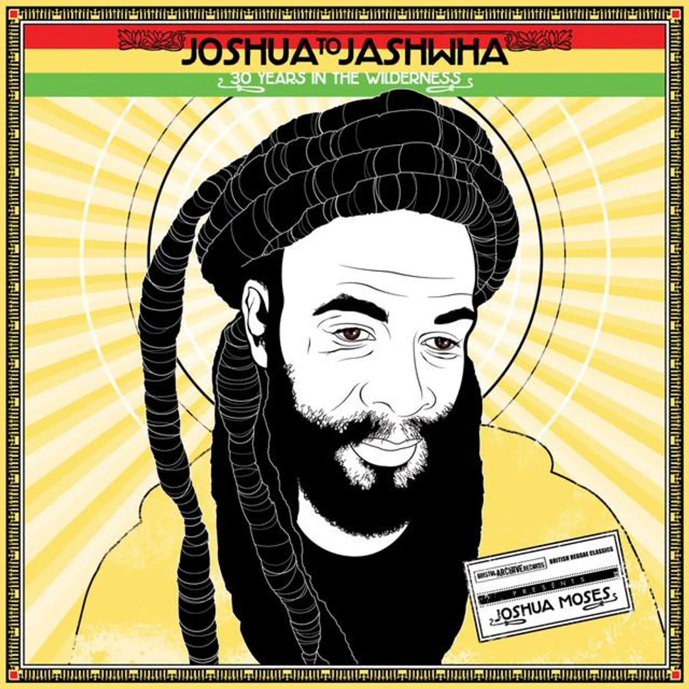 Joshua Moses Brand Page