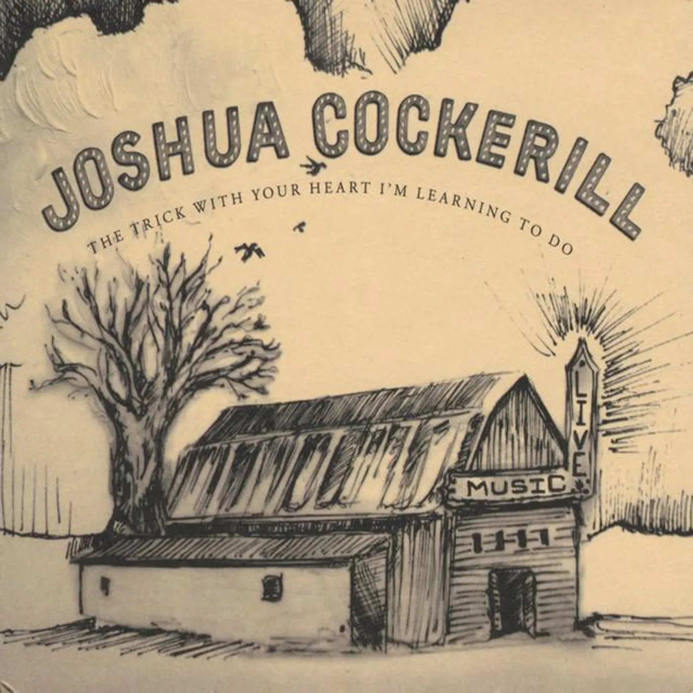 Joshua Cockerill
