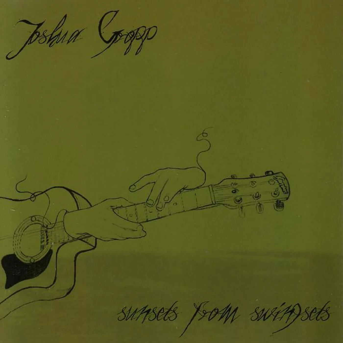 Joshua Gropp