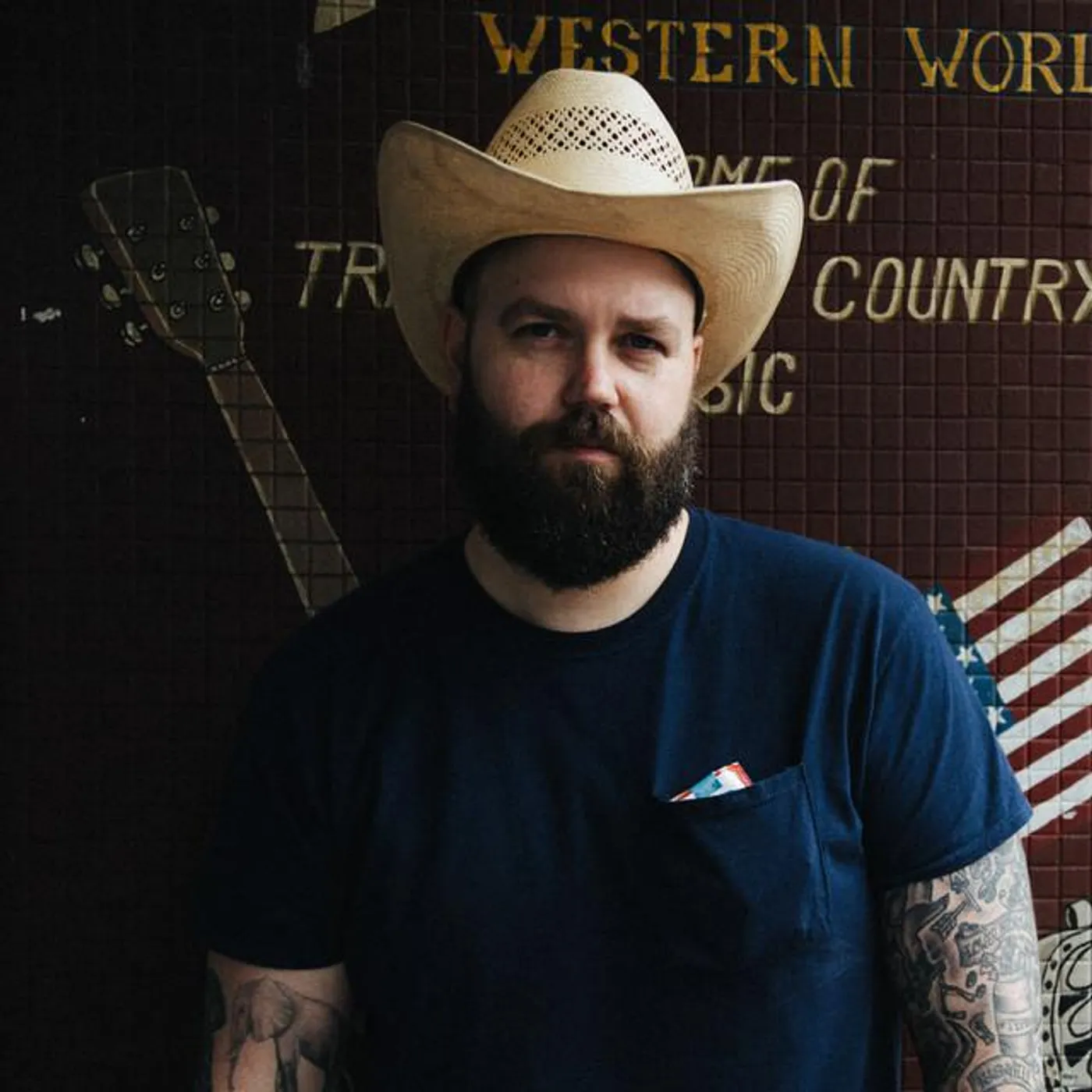 Joshua Hedley Brand Page