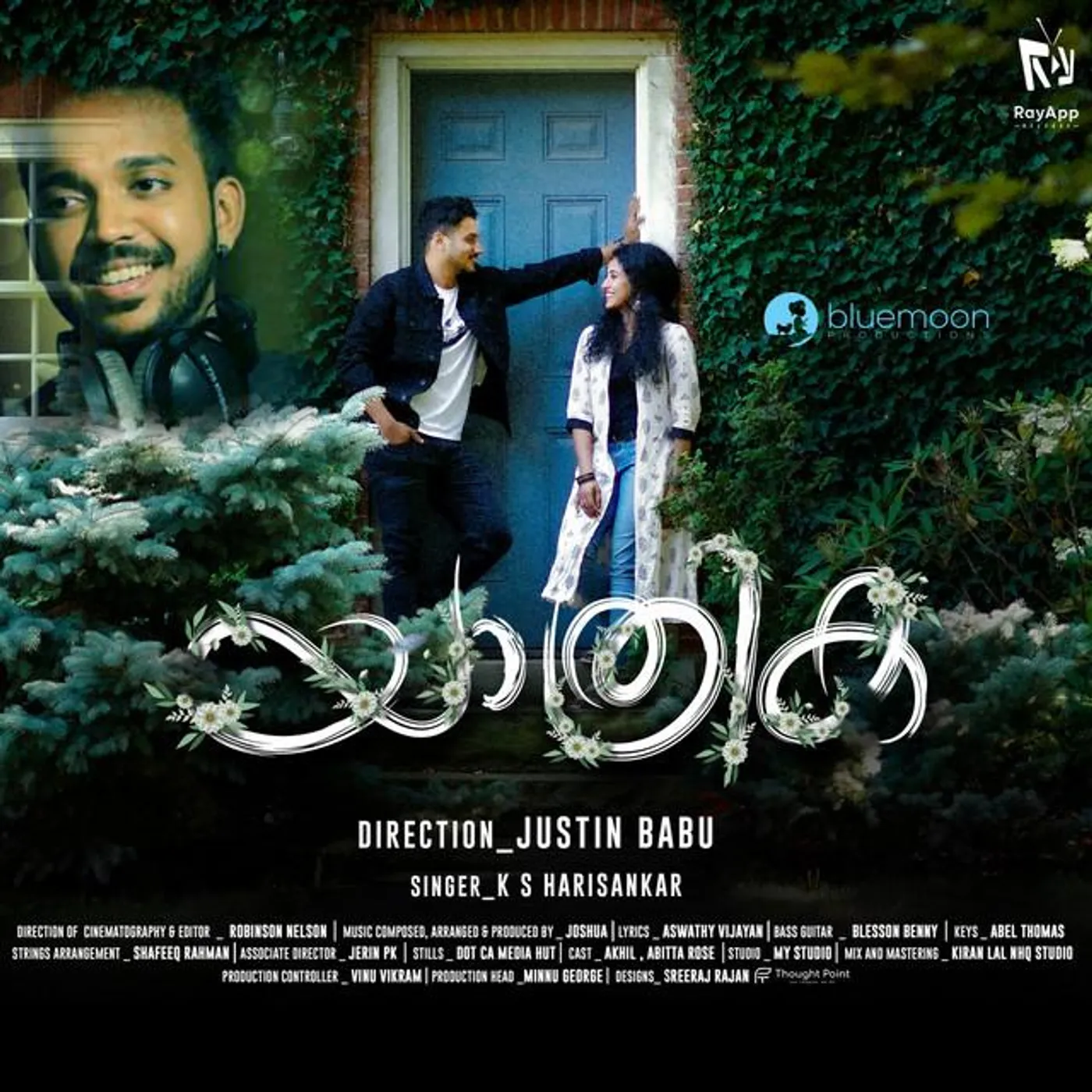 Joshua K Vijayan