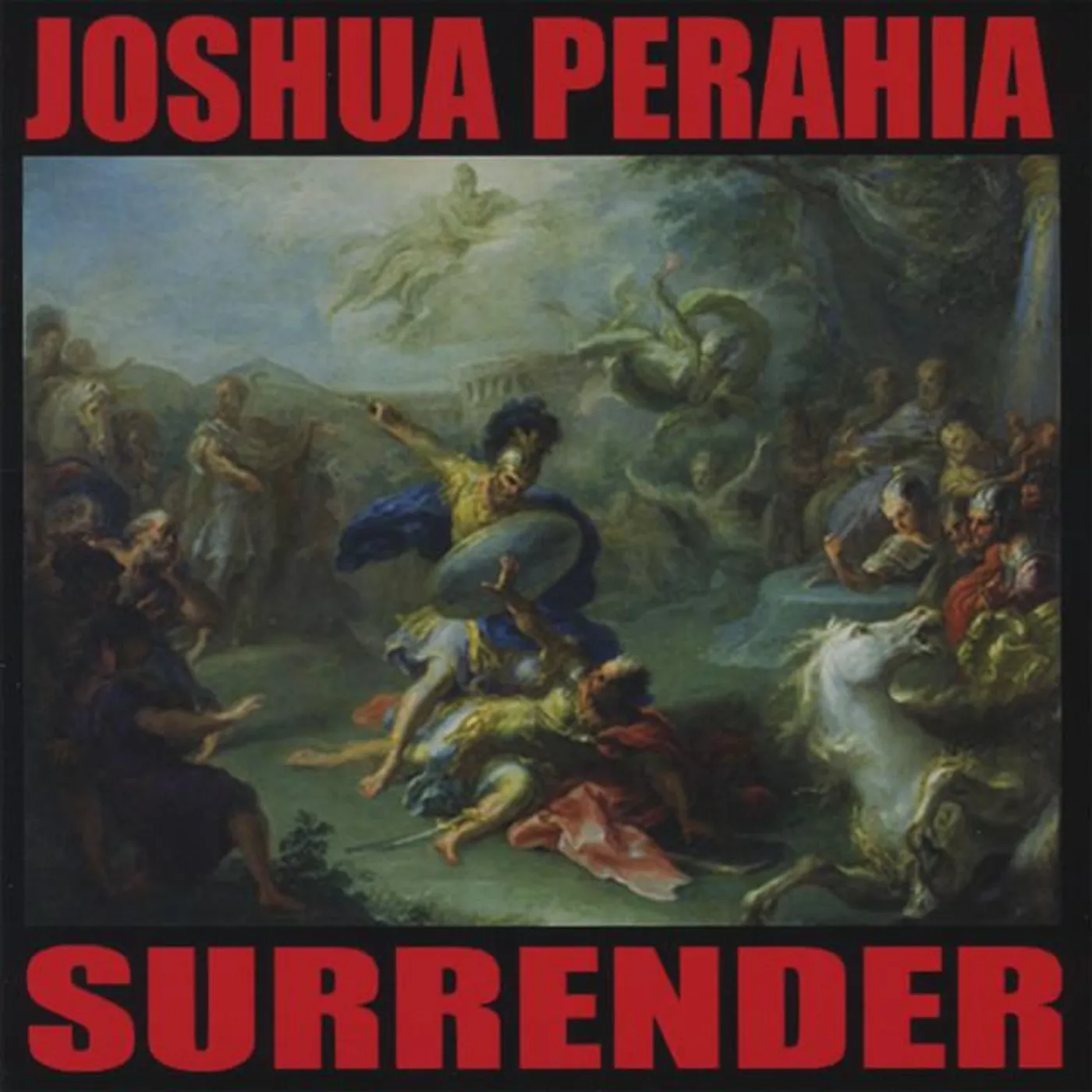 Joshua Perahia Brand Page