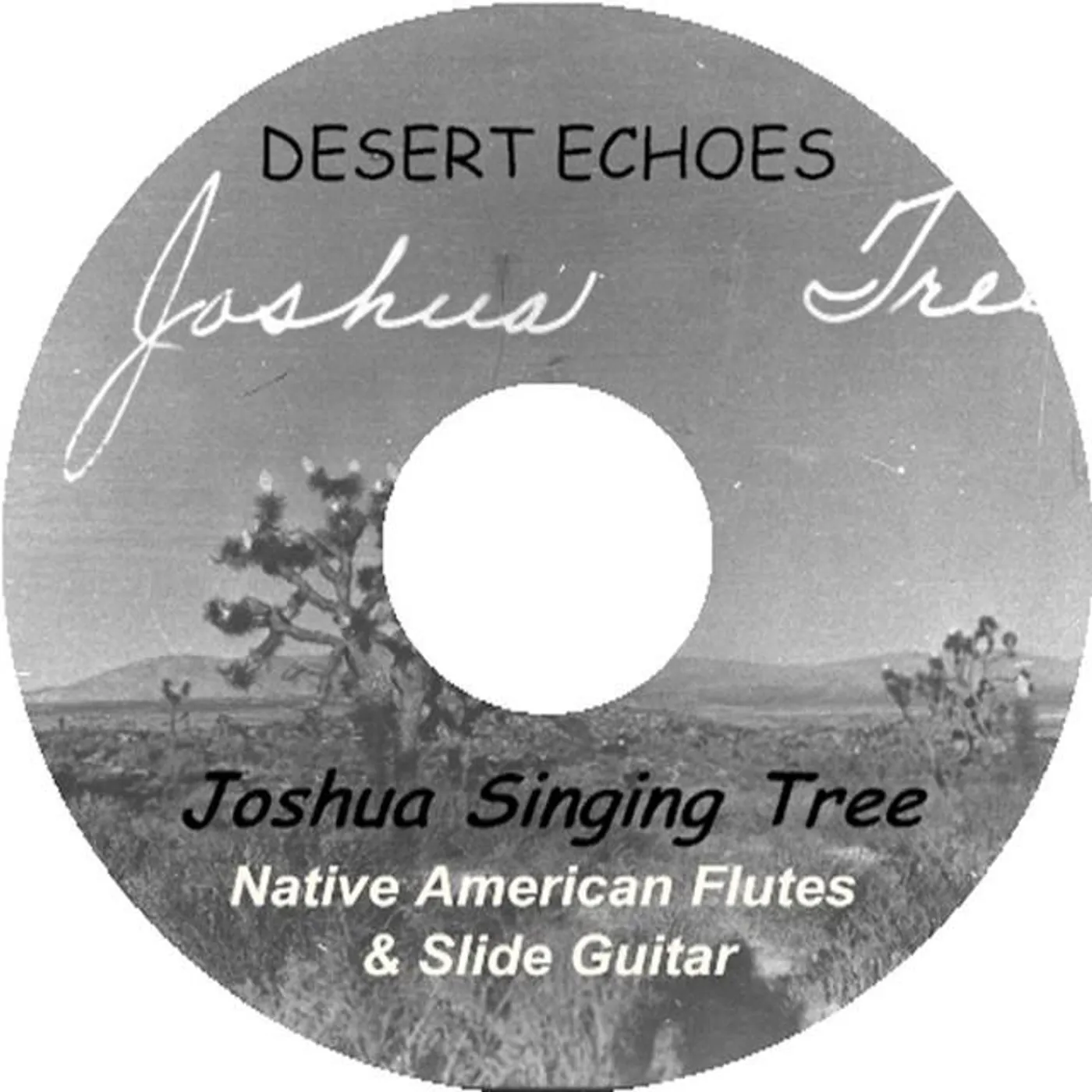 Joshua Singing Tree Brand Page