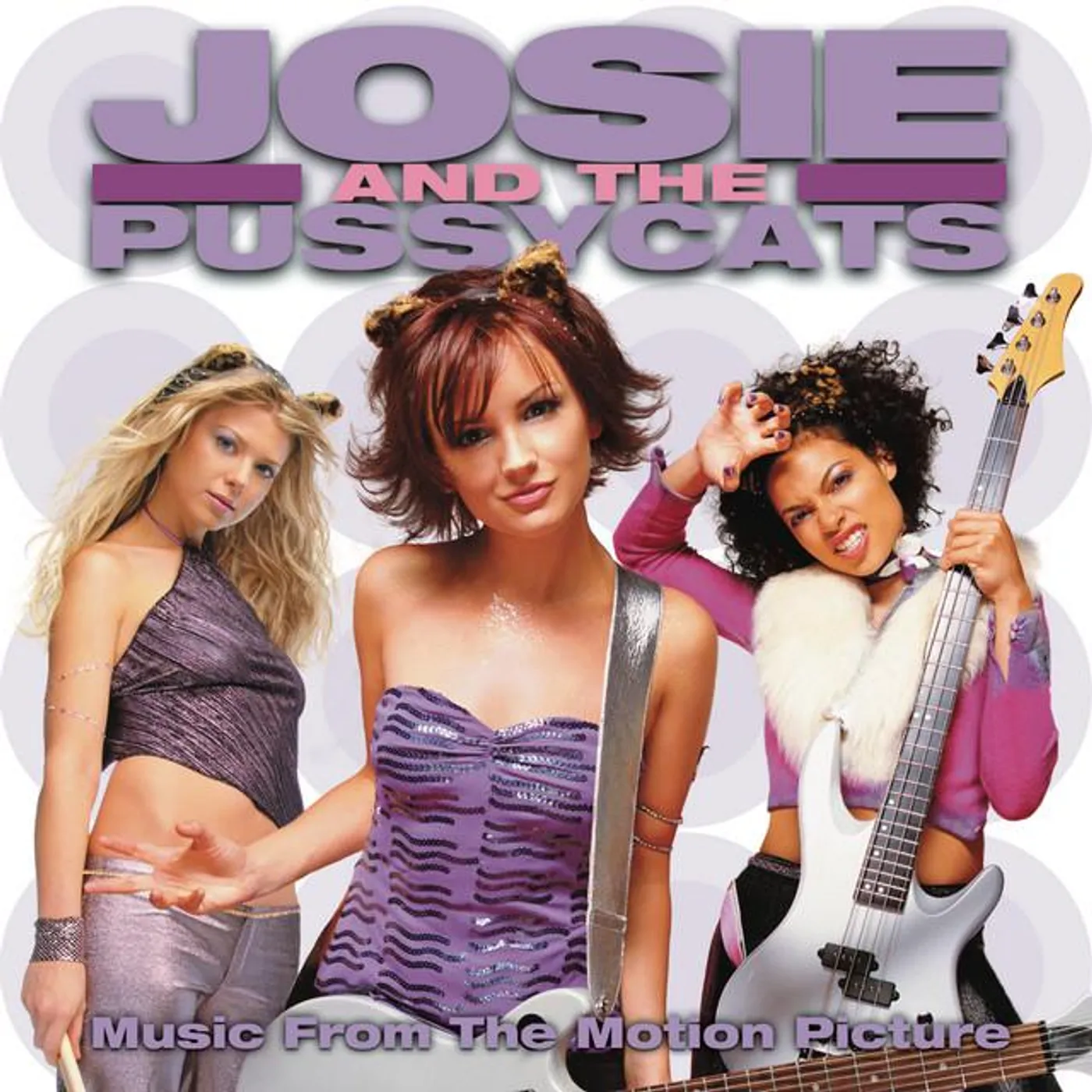 Josie and the Pussycats Brand Page