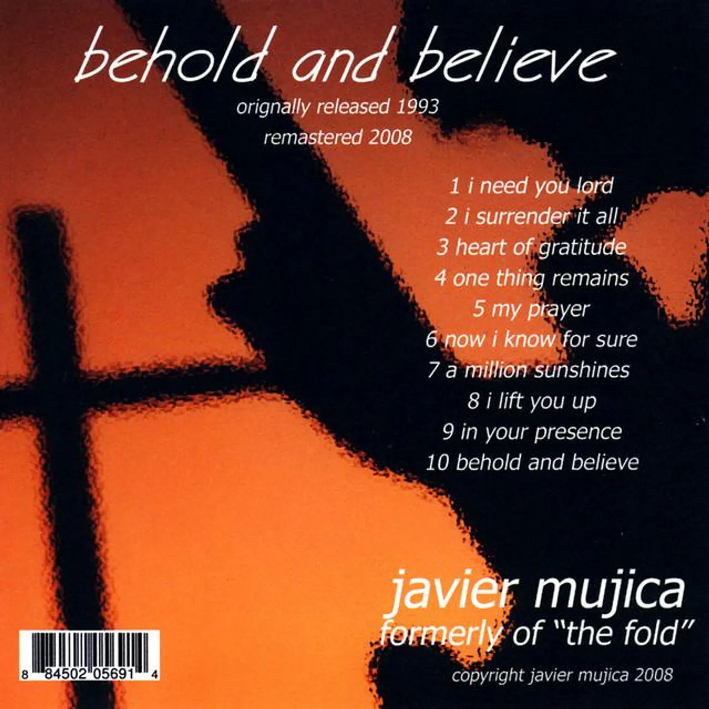 Javier Mujica Brand Page