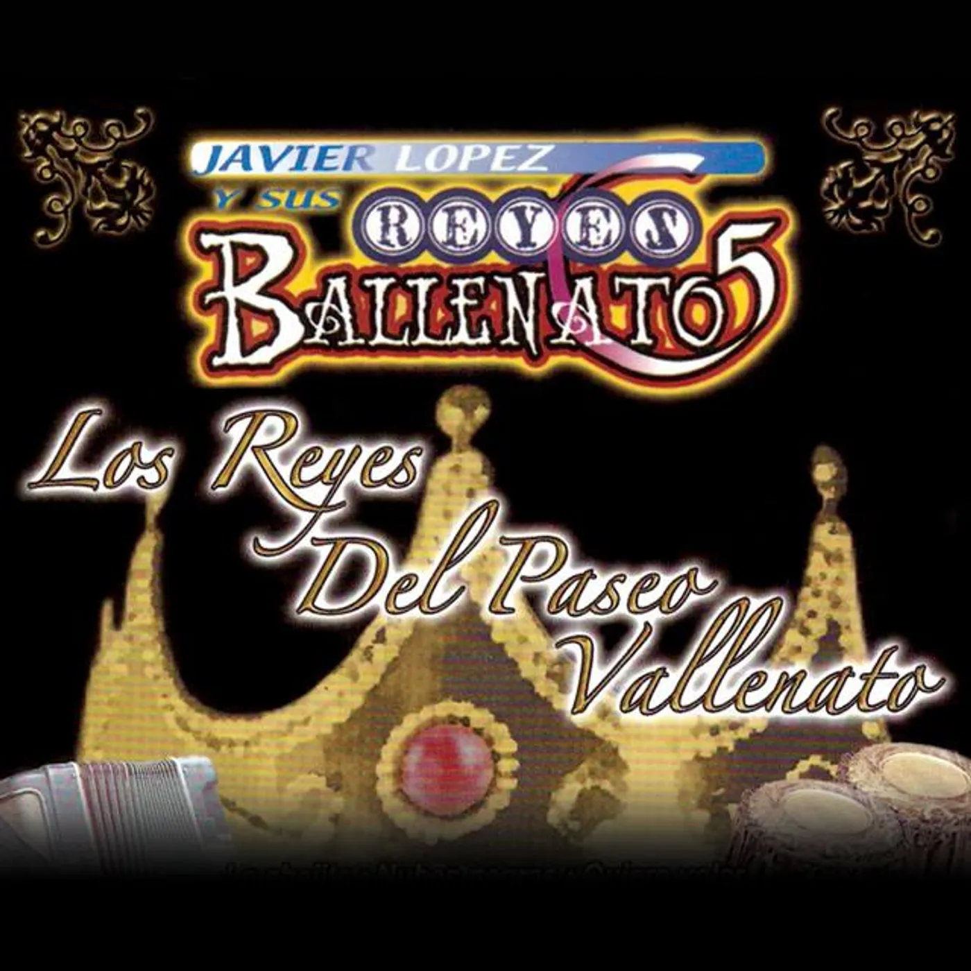 Javier Lopez y Sus Reyes Ballenatos