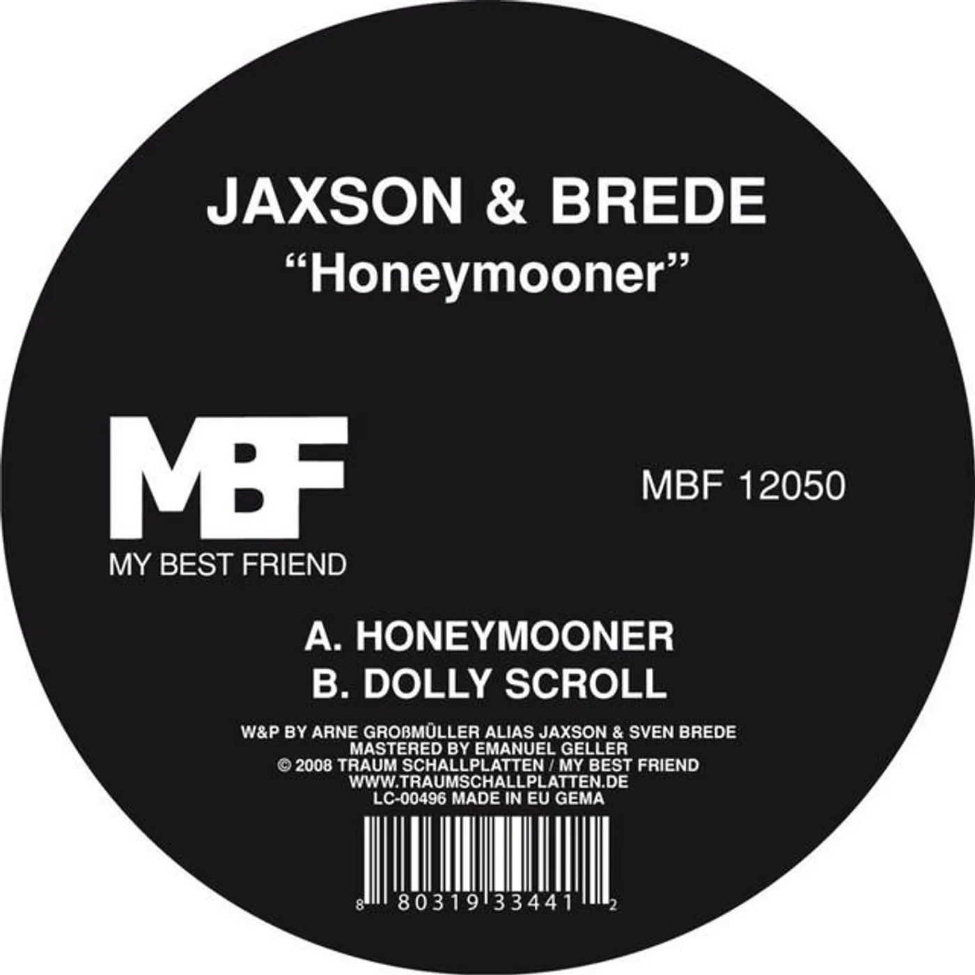 Jaxson & Brede Brand Page