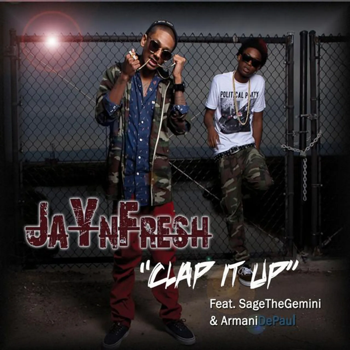 Jay n Fresh Brand Page
