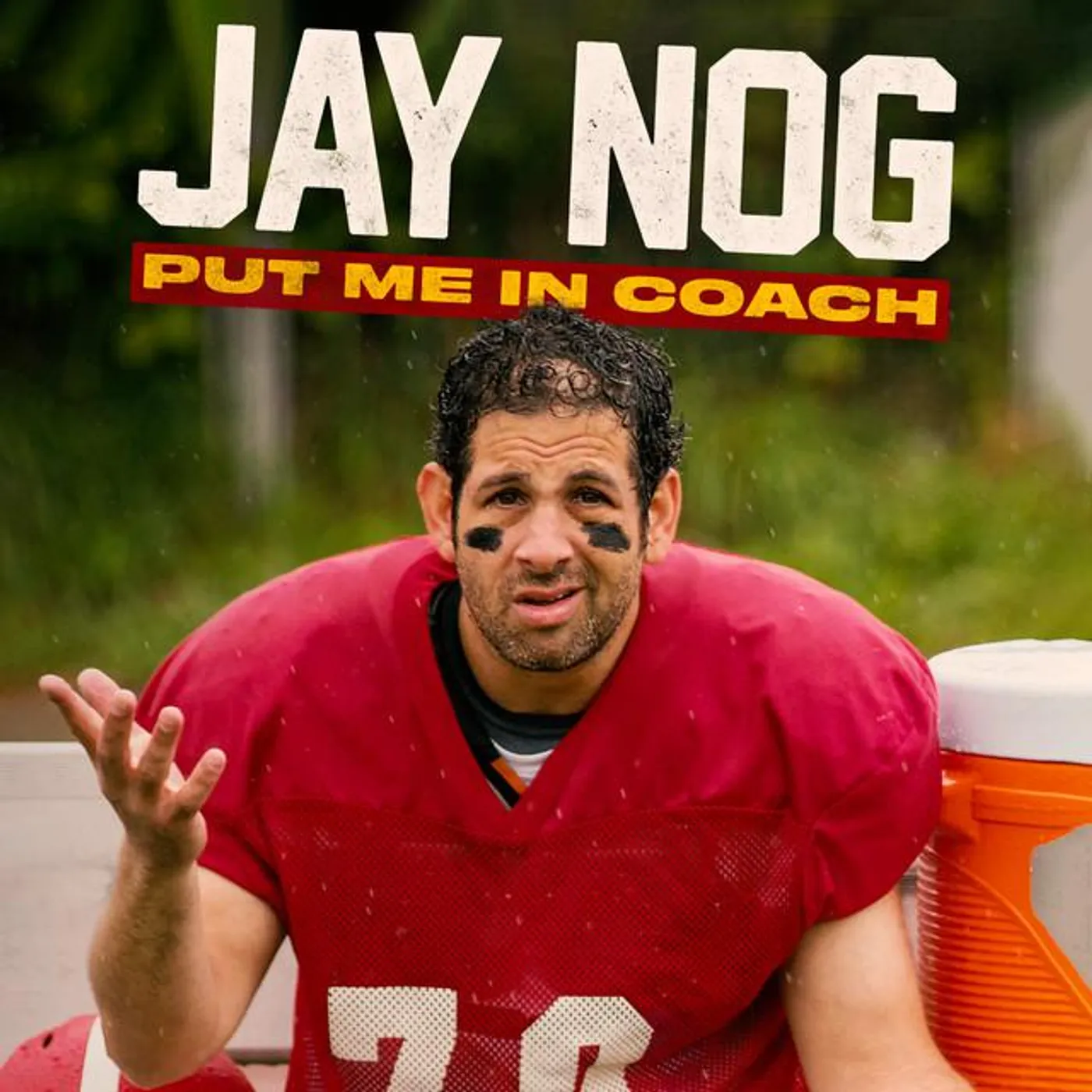 Jay Nog Brand Page