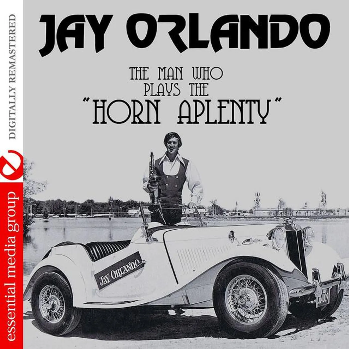 Jay Orlando