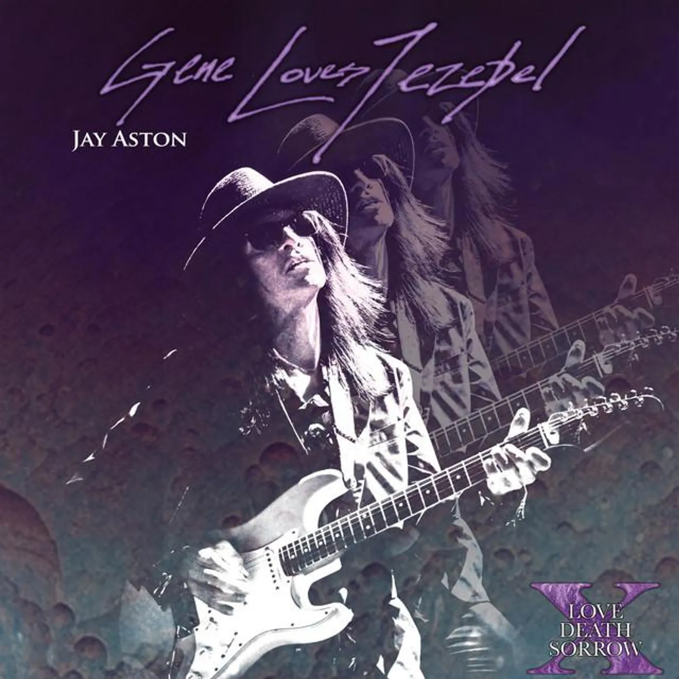 Jay Aston