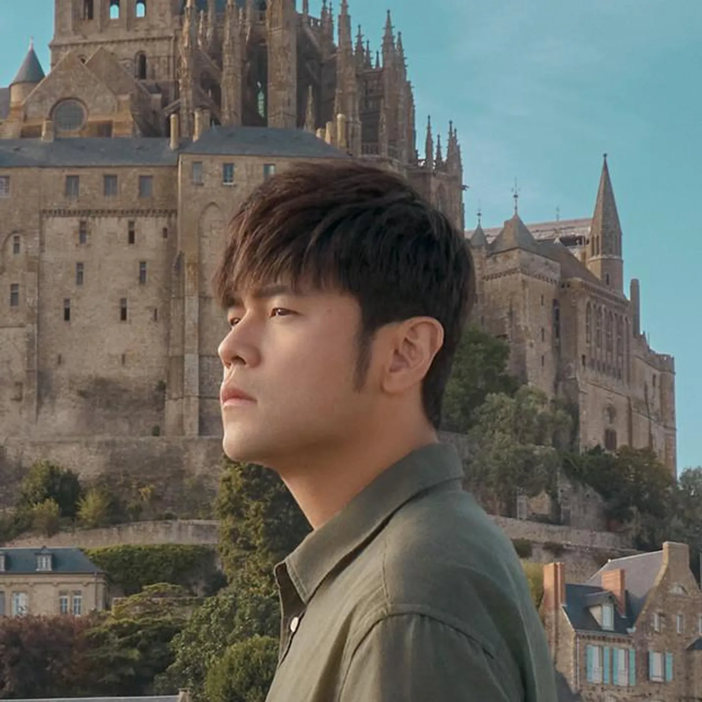 Jay Chou Brand Page