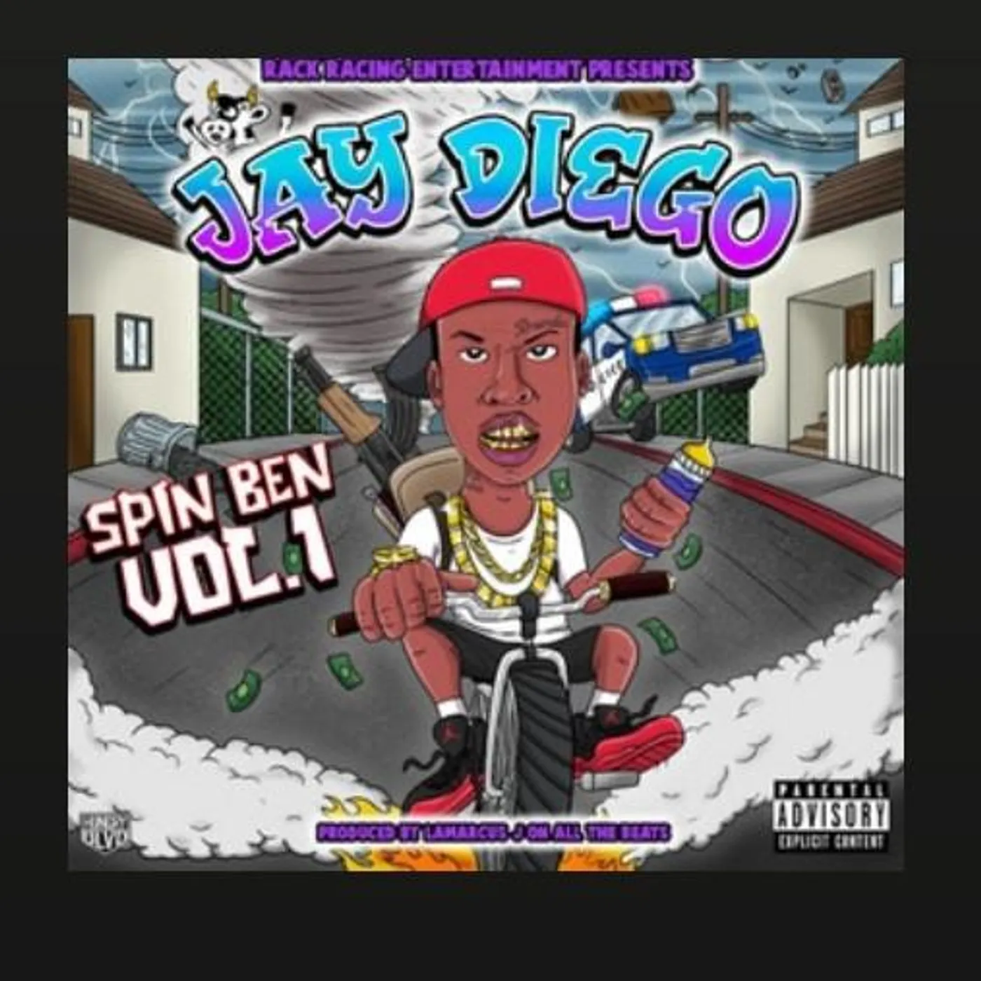 Jay Diego